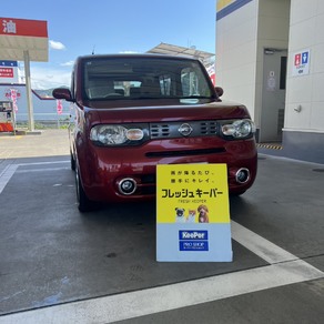 日産・キューブ