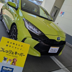 トヨタ・ヤリス