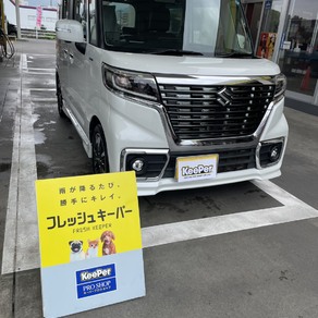 スズキ・スペーシアカスタム