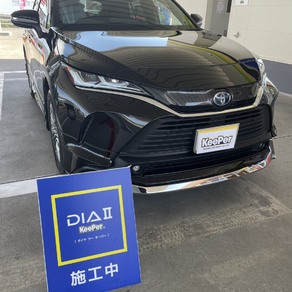 トヨタ・ハリアー