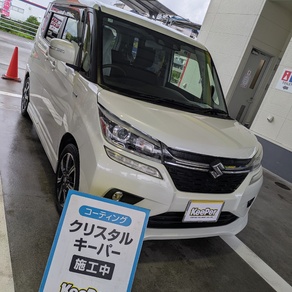 スズキ・ソリオ