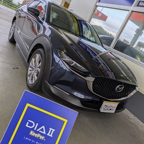 マツダ・CX-30