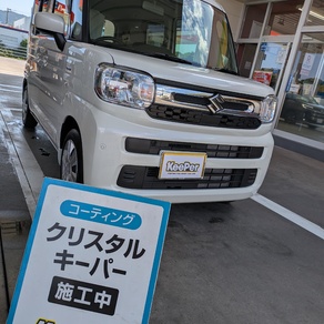 スズキ・スペーシア