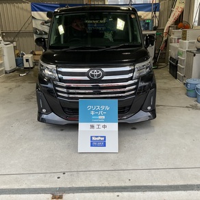 トヨタ・ルーミー