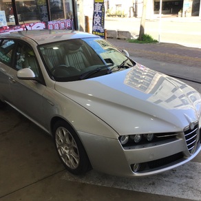 アルファロメオ・ジュリア