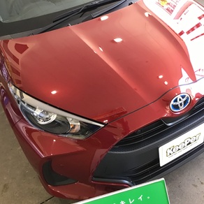 トヨタ・ヤリス