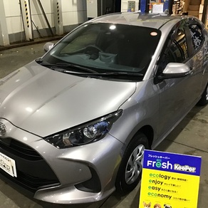 トヨタ・ヤリス