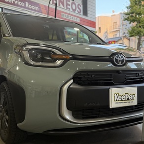 トヨタ・シエンタ