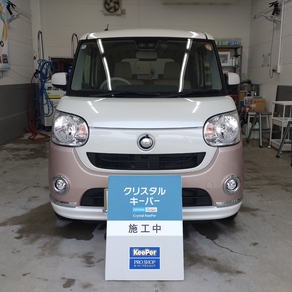 ダイハツ・ムーヴキャンバス