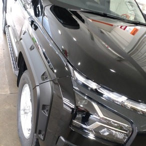 三菱・トライトン