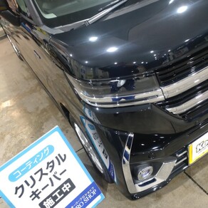 スズキ・スペーシアカスタム