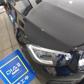 メルセデス・ベンツ・GLCクラス