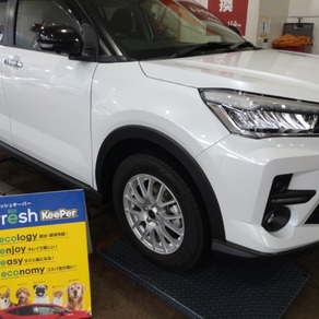 トヨタ・ライズ