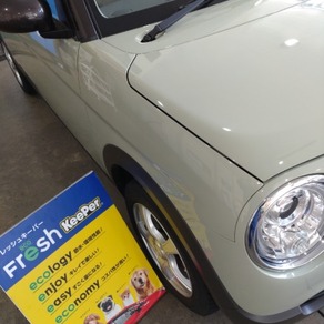 スズキ・アルト / ラパン