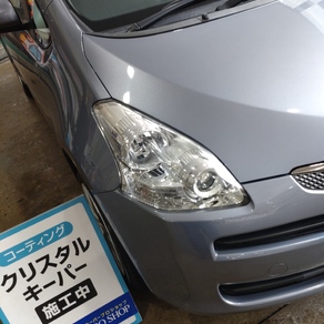 トヨタ・ラクティス