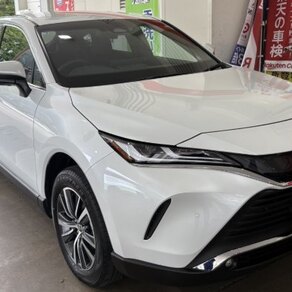 トヨタ・ハリアー