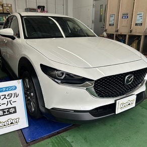 マツダ・CX-30