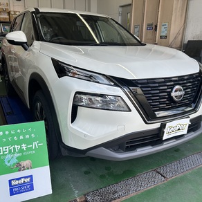 日産・エクストレイル