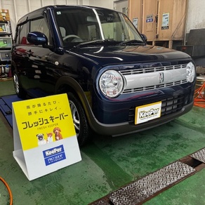 スズキ・アルト / ラパン