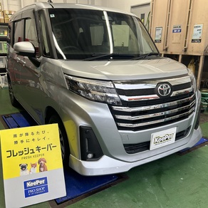 トヨタ・ルーミー