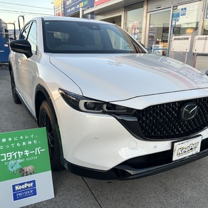 マツダ・CX-5