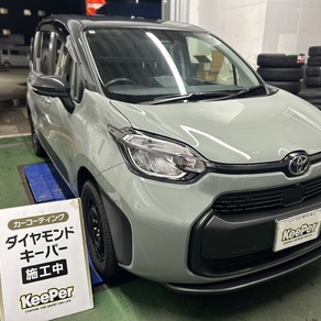 トヨタ・シエンタ