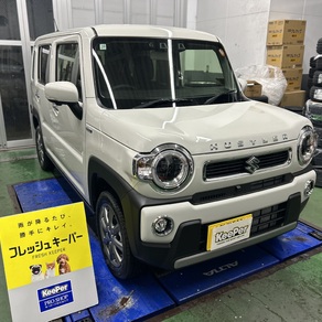 スズキ・ハスラー