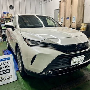 トヨタ・ハリアー