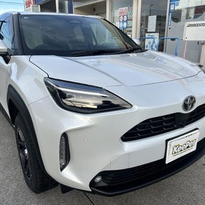 トヨタ・ヤリスクロス