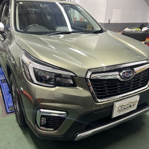スバル・フォレスター
