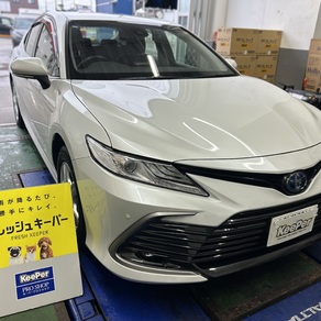 トヨタ・カムリ