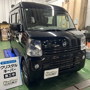 日産・クリッパーバン