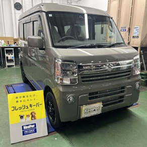 スズキ・エブリイ