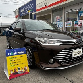 トヨタ・カローラルミオン