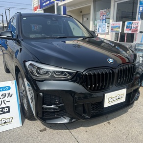 BMW・X1