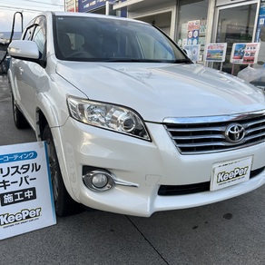 トヨタ・ヴァンガード