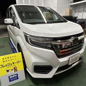 ホンダ・ステップワゴン