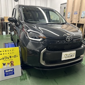 トヨタ・シエンタ