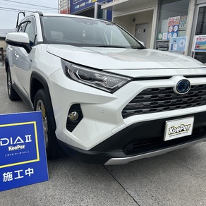 トヨタ・RAV4