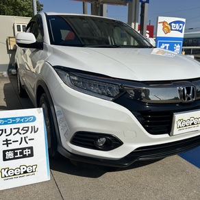 ホンダ・ヴェゼル