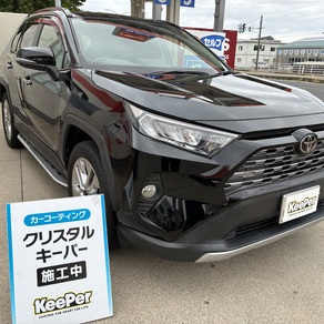 トヨタ・RAV4