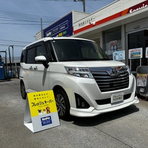 トヨタ・ルーミー