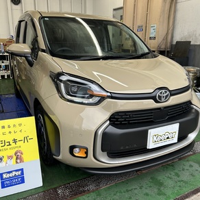 トヨタ・シエンタ
