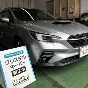 スバル・レヴォーグ