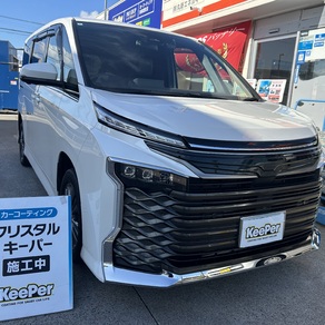 トヨタ・ヴォクシー