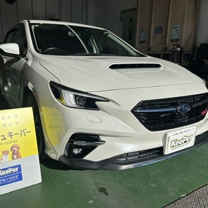 スバル・レヴォーグ