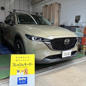 マツダ・CX-5