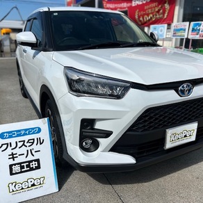 トヨタ・ライズ