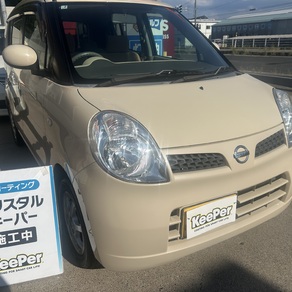 日産・モコ