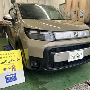 ホンダ・フリード